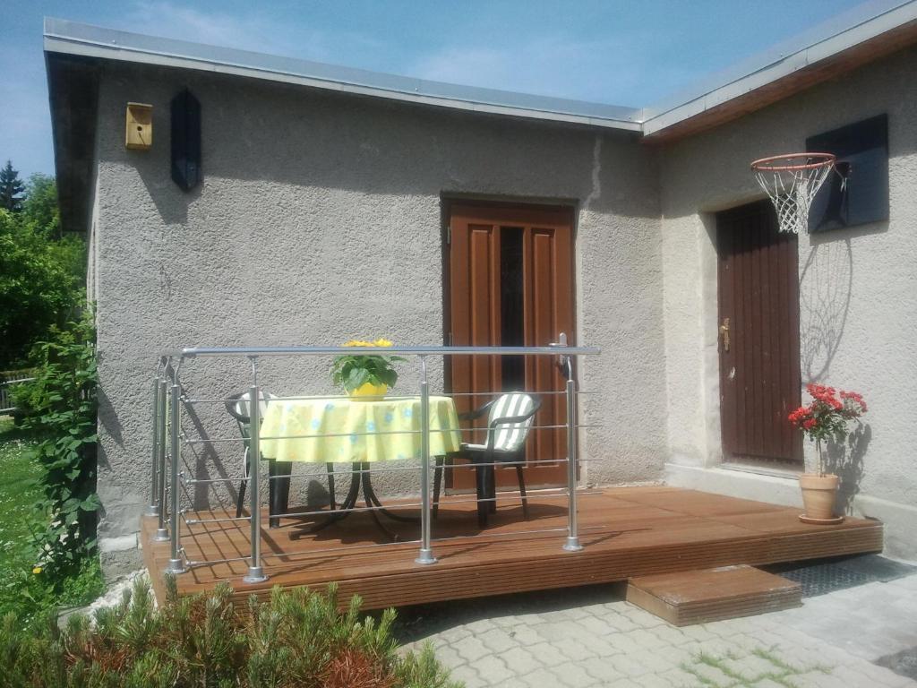 Ferienwohnung Steinbacher Amtsberg Exteriér fotografie